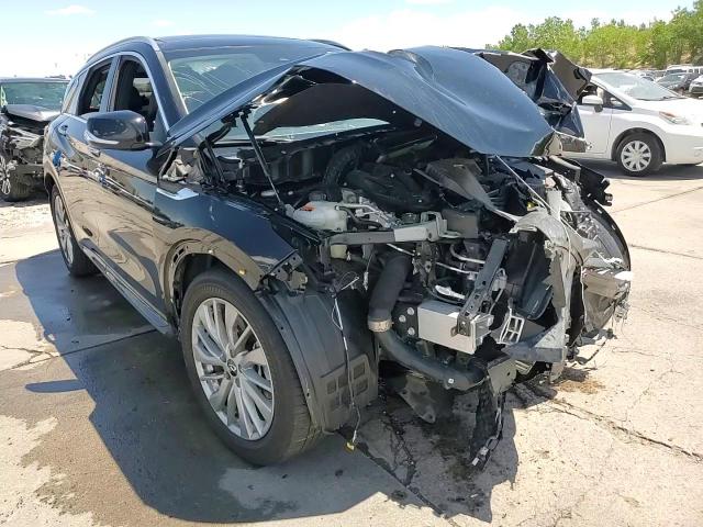 2023 Infiniti Qx50 Luxe VIN: 3PCAJ5BB1PF121161 Lot: 64258915