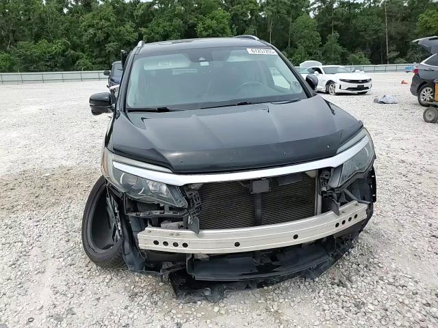 2016 Honda Pilot Touring VIN: 5FNYF5H96GB011386 Lot: 67257255