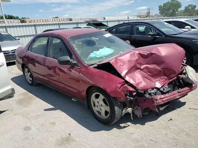 2000 Honda Accord Se VIN: JHMCG567XYC027791 Lot: 63317925