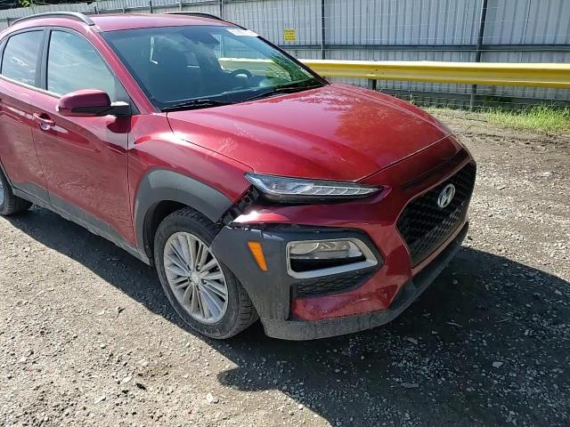 2021 Hyundai Kona Sel VIN: KM8K22AA4MU620298 Lot: 63699715