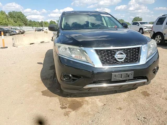 2014 Nissan Pathfinder S VIN: 5N1AR2MNXEC699148 Lot: 63214835
