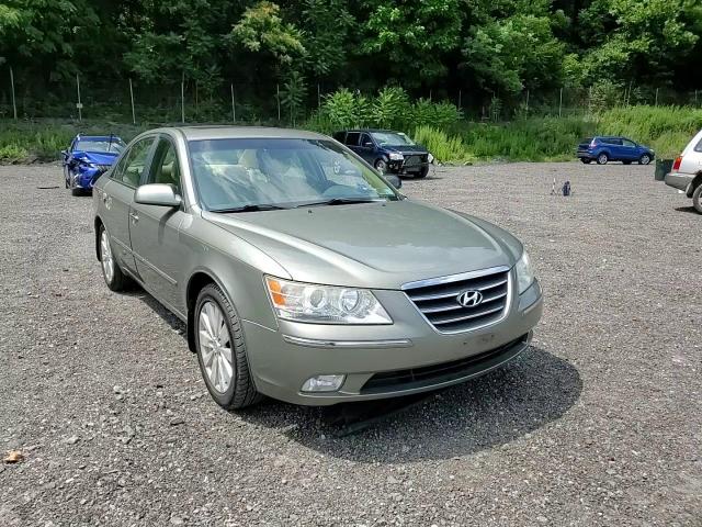 2010 Hyundai Sonata Se VIN: 5NPEU4AC0AH621978 Lot: 65407665