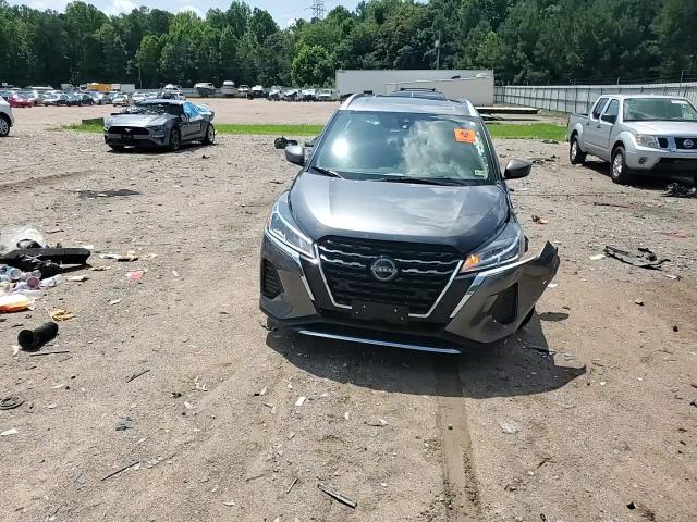 2022 Nissan Kicks Sv VIN: 3N1CP5CV2NL504575 Lot: 64111675