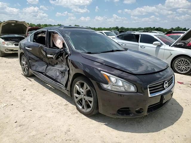 2013 Nissan Maxima S VIN: 1N4AA5AP2DC837417 Lot: 63284755