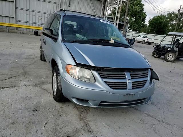 2006 Dodge Grand Caravan Se VIN: 1D4GP24R66B578117 Lot: 63802635