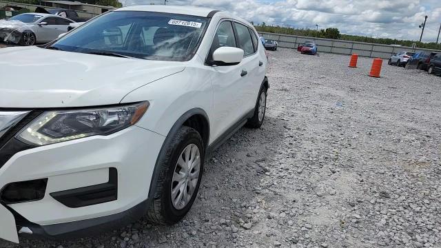 2017 Nissan Rogue S VIN: KNMAT2MT3HP614913 Lot: 63712815