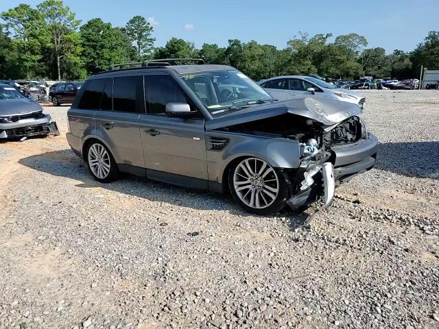2011 Land Rover Range Rover Sport Lux VIN: SALSK2D49BA288618 Lot: 66452355