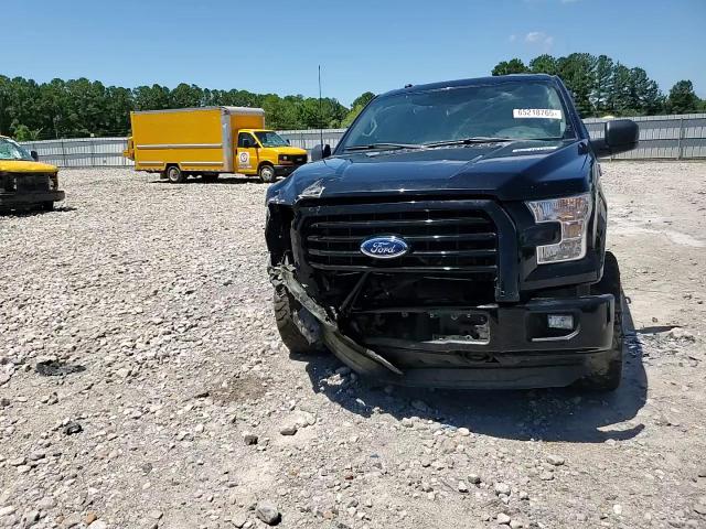 2017 Ford F150 Supercrew VIN: 1FTEW1EF2HKE18518 Lot: 65218765