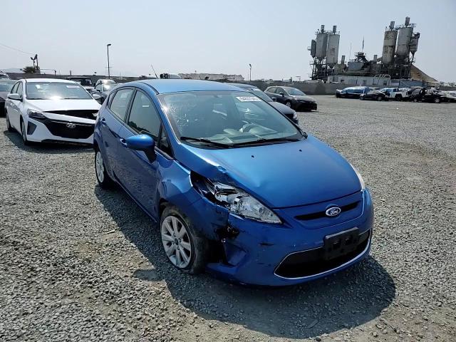 2011 Ford Fiesta Se VIN: 3FADP4EJ5BM233965 Lot: 64637345