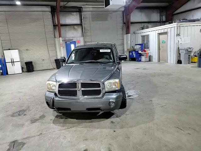2007 Dodge Dakota Quad Slt VIN: 1D7HW48K27S141462 Lot: 62923195