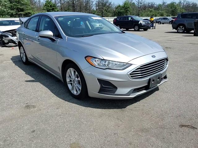 2020 Ford Fusion Se VIN: 3FA6P0LU1LR197274 Lot: 64813655