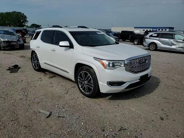 2017 GMC Acadia Denali VIN: 1GKKNXLS9HZ244967 Lot: 63095245