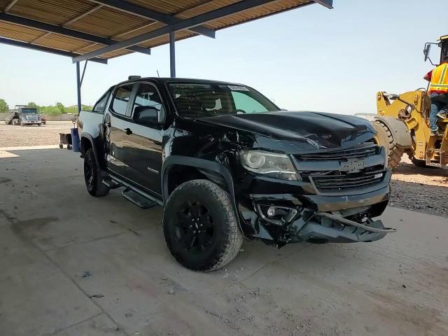 2016 Chevrolet Colorado Z71 VIN: 1GCGTDE33G1201251 Lot: 64518695
