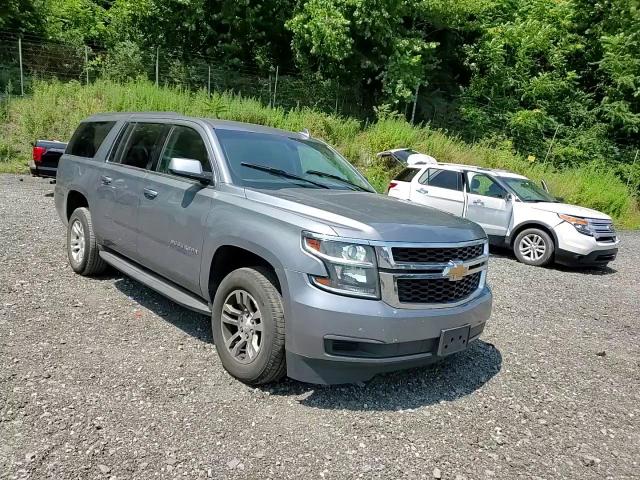 2019 Chevrolet Suburban K1500 Ls VIN: 1GNSKGKC8KR270621 Lot: 66040985