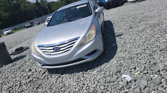 2011 Hyundai Sonata Gls VIN: 5NPEB4AC1BH159745 Lot: 65337455