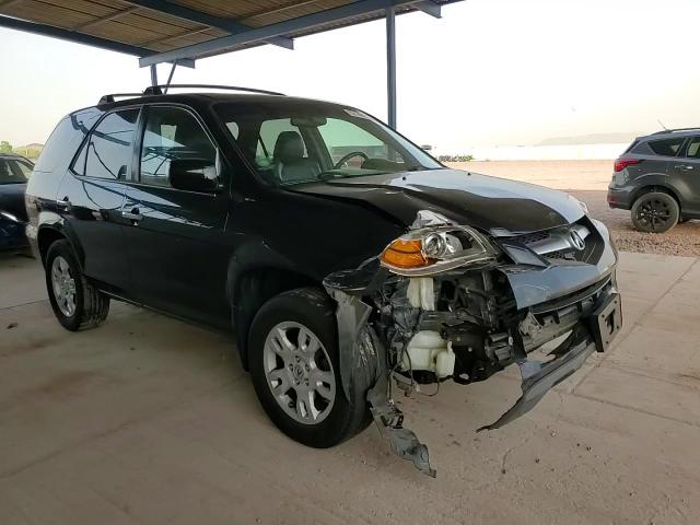2004 Acura Mdx Touring VIN: 2HNYD18684H549477 Lot: 63148415