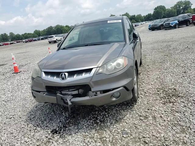 2008 Acura Rdx VIN: 5J8TB18258A001249 Lot: 66442705