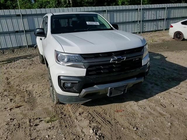 2022 Chevrolet Colorado Z71 VIN: 1GCGTDEN5N1115549 Lot: 64992795
