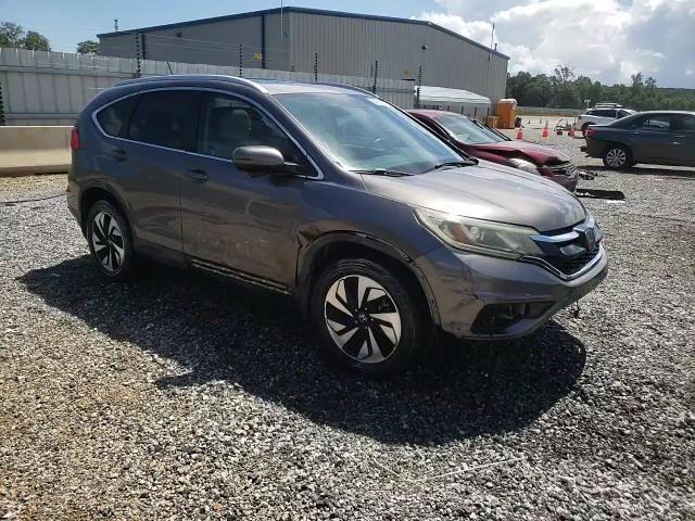 2015 Honda Cr-V Touring VIN: 5J6RM3H97FL019257 Lot: 64743025