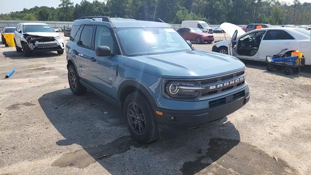 2021 Ford Bronco Sport Big Bend VIN: 3FMCR9B64MRB21706 Lot: 61226955