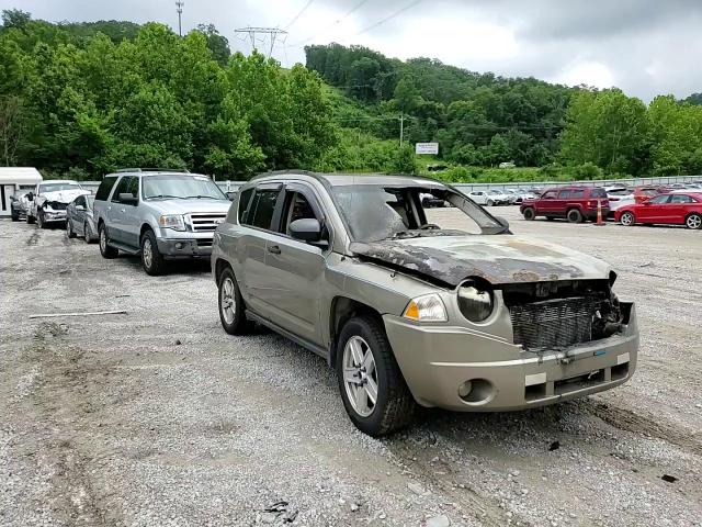 2007 Jeep Compass VIN: 1J8FF47W37D138346 Lot: 63281415