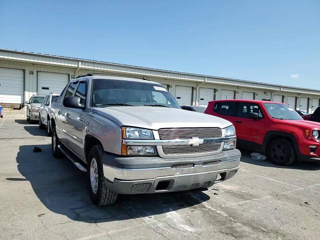 2004 Chevrolet Avalanche C1500 VIN: 3GNEC12T34G128803 Lot: 64333615