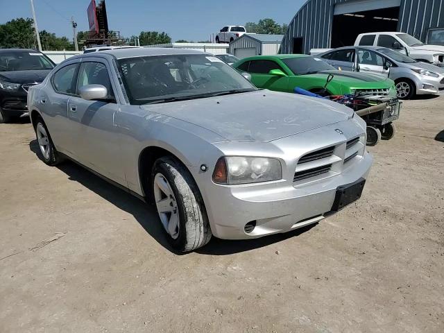 2010 Dodge Charger VIN: 2B3AA4CT3AH153663 Lot: 65006525