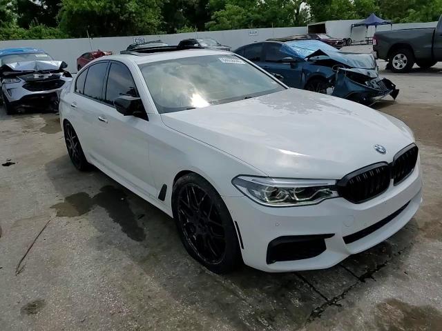 2018 BMW M550Xi VIN: WBAJB9C5XJB049431 Lot: 64658445