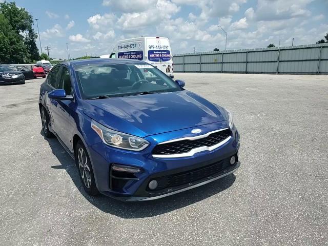 2019 Kia Forte Fe VIN: 3KPF24AD0KE057645 Lot: 63854055