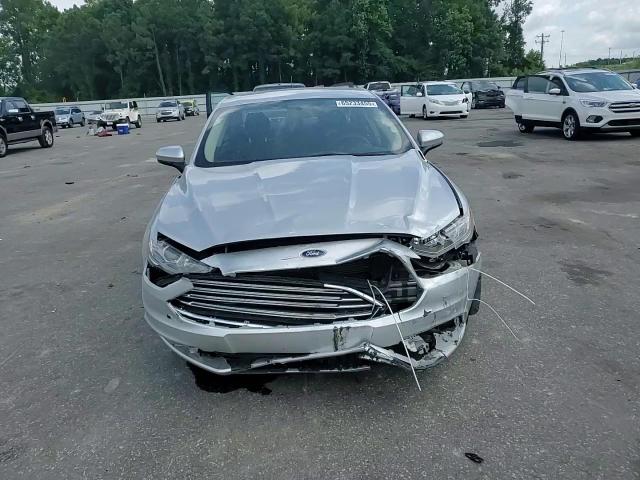 2017 Ford Fusion Se VIN: 3FA6P0HD6HR410901 Lot: 65233455