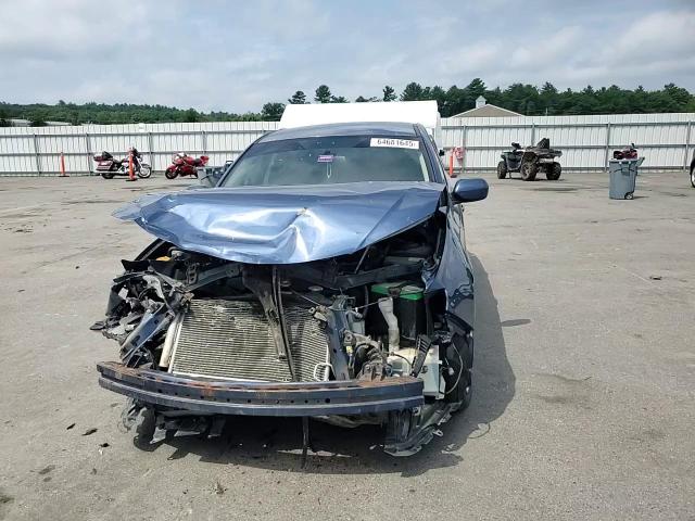2011 Subaru Impreza 2.5I VIN: JF1GE6A60BH506153 Lot: 64681645
