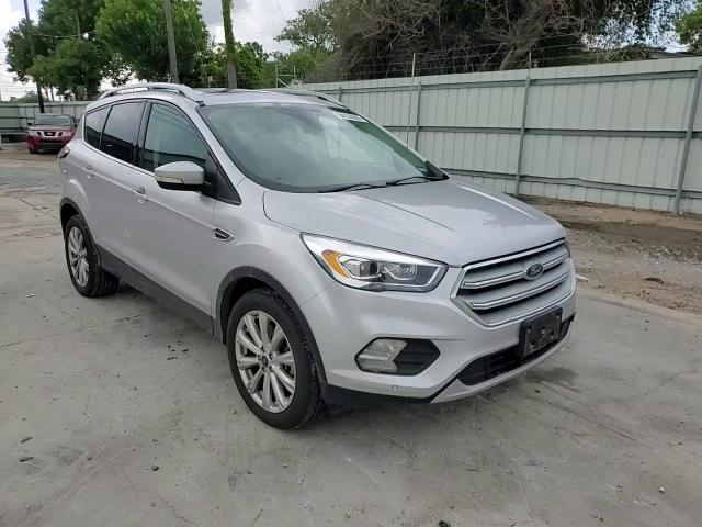 2018 Ford Escape Titanium VIN: 1FMCU9J94JUB72380 Lot: 64135605