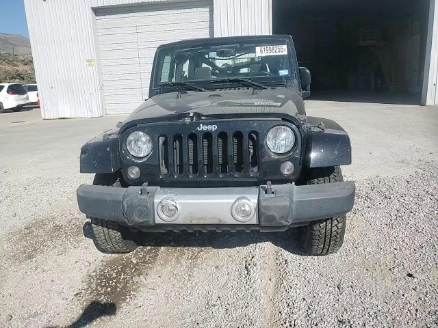 2015 Jeep Wrangler Sahara VIN: 1C4AJWBG5FL733795 Lot: 61998255