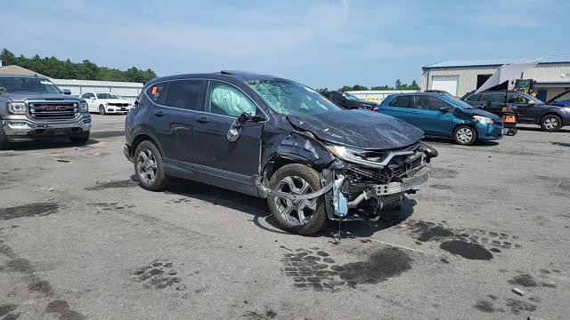 2019 Honda Cr-V Exl VIN: 5J6RW2H8XKL035507 Lot: 66868275