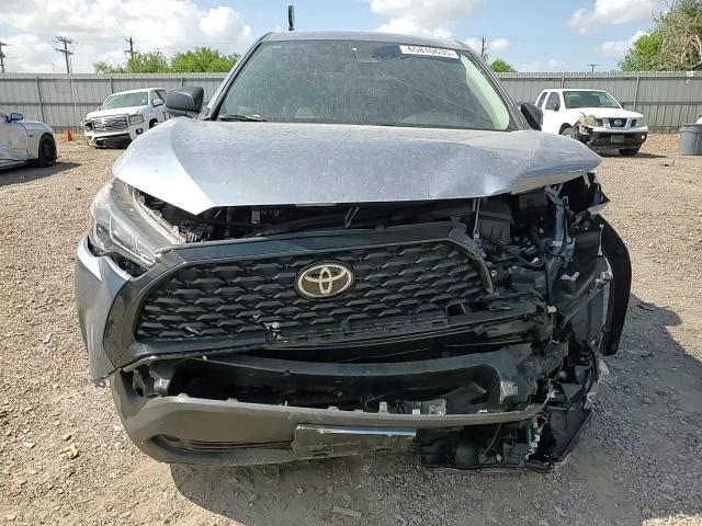 2025 Toyota Corolla Cross L VIN: 7MUAAAAG8SV135493 Lot: 65810635