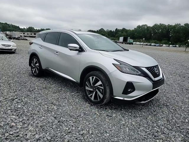 2024 Nissan Murano Sl VIN: 5N1AZ2CJ7RC108374 Lot: 63183325