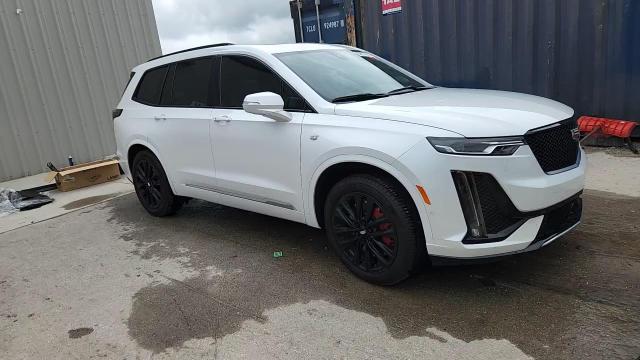 2023 Cadillac Xt6 Sport VIN: 1GYKPGRS9PZ217709 Lot: 63317145