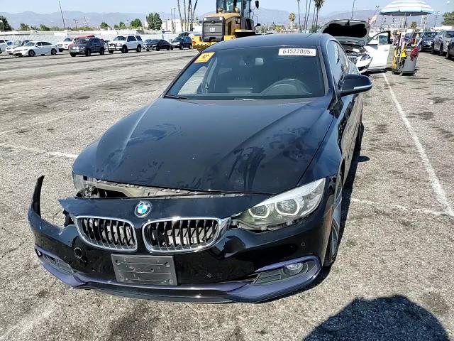 2018 BMW 430I Gran Coupe VIN: WBA4J1C5XJBG78613 Lot: 64522005