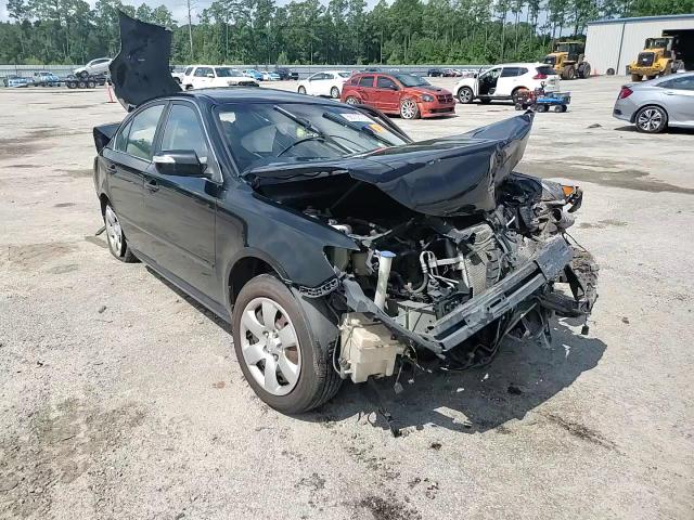 2009 Kia Optima Lx VIN: KNAGE228295288342 Lot: 66703105