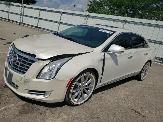 2013 Cadillac Xts Luxury Collection VIN: 2G61P5S30D9211203 Lot: 66292175