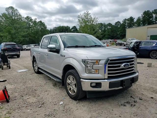2017 Ford F150 Supercrew VIN: 1FTEW1CF8HFC79409 Lot: 64640565