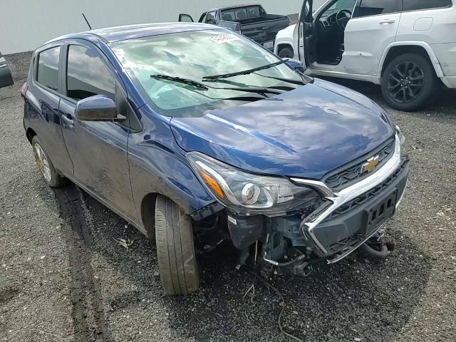 2022 Chevrolet Spark 1Lt VIN: KL8CD6SA2NC023434 Lot: 64248505