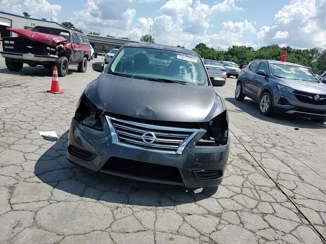 2014 Nissan Sentra S VIN: 3N1AB7AP8EY252968 Lot: 66217595