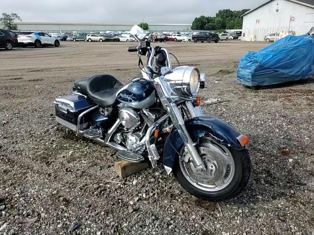 2002 Harley-Davidson Flhr VIN: 1HD1FDV132Y634613 Lot: 63461905