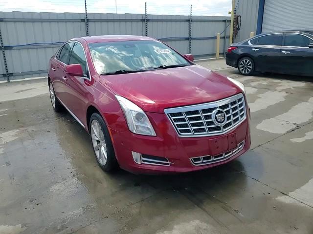 2014 Cadillac Xts Luxury Collection VIN: 2G61M5S36E9163569 Lot: 62596235