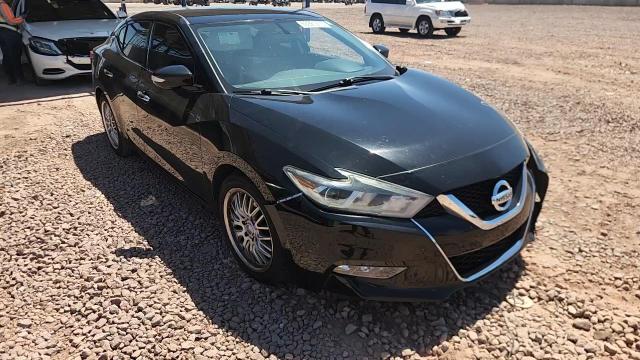 2018 Nissan Maxima 3.5S VIN: 1N4AA6AP9JC367100 Lot: 63921275
