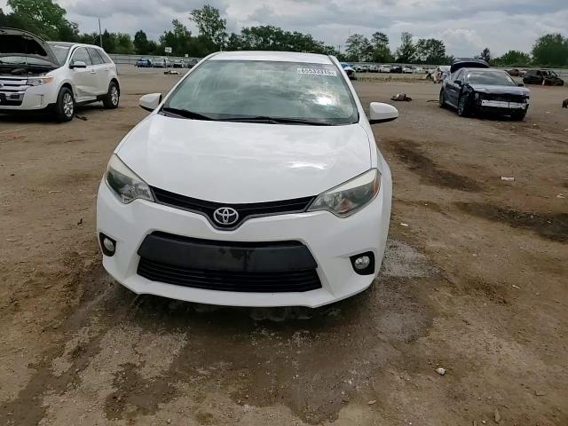 2014 Toyota Corolla L VIN: 5YFBURHE3EP095653 Lot: 65533315