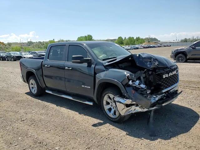 2025 Ram 1500 Big Horn/Lone Star VIN: 1C6SRFFP7SN668588 Lot: 64811995