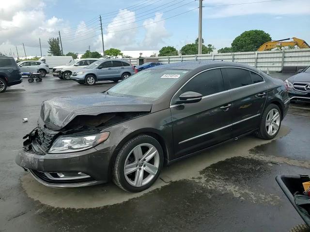 2015 Volkswagen Cc Sport VIN: WVWBN7AN6FE810869 Lot: 64204915