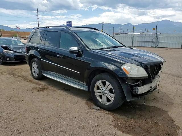 2009 Mercedes-Benz Gl 450 4Matic VIN: 4JGBF71E29A465277 Lot: 64053515